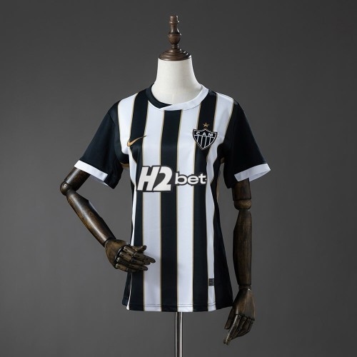 Thai Version Women's Atlético Mineiro 26/27 Home Jersey