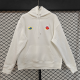 Colombia 2026 Team Hoodie White