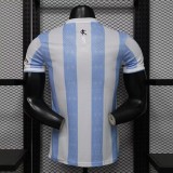 Player Version Argentina 2026 Special Authentic Jersey
