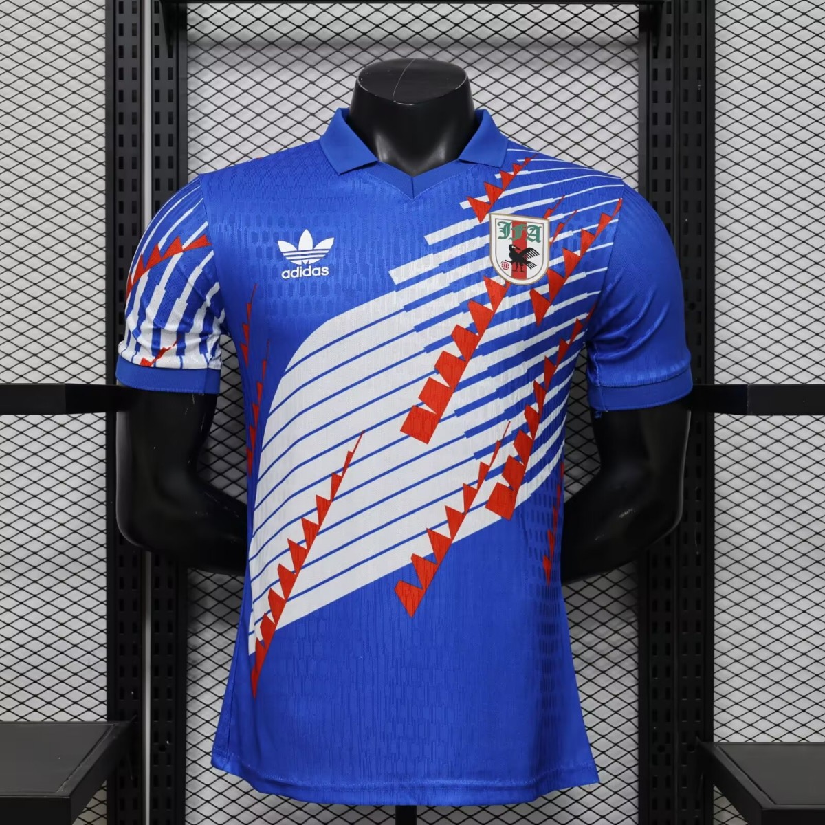 US$ 21.99 - Player Version Japan 1993 Home Retro Authentic Jersey