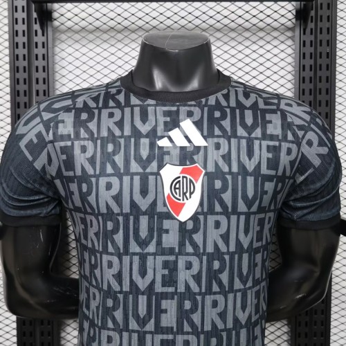 Player Version River Plate 26/27 Pre-Match Authentic Jersey
