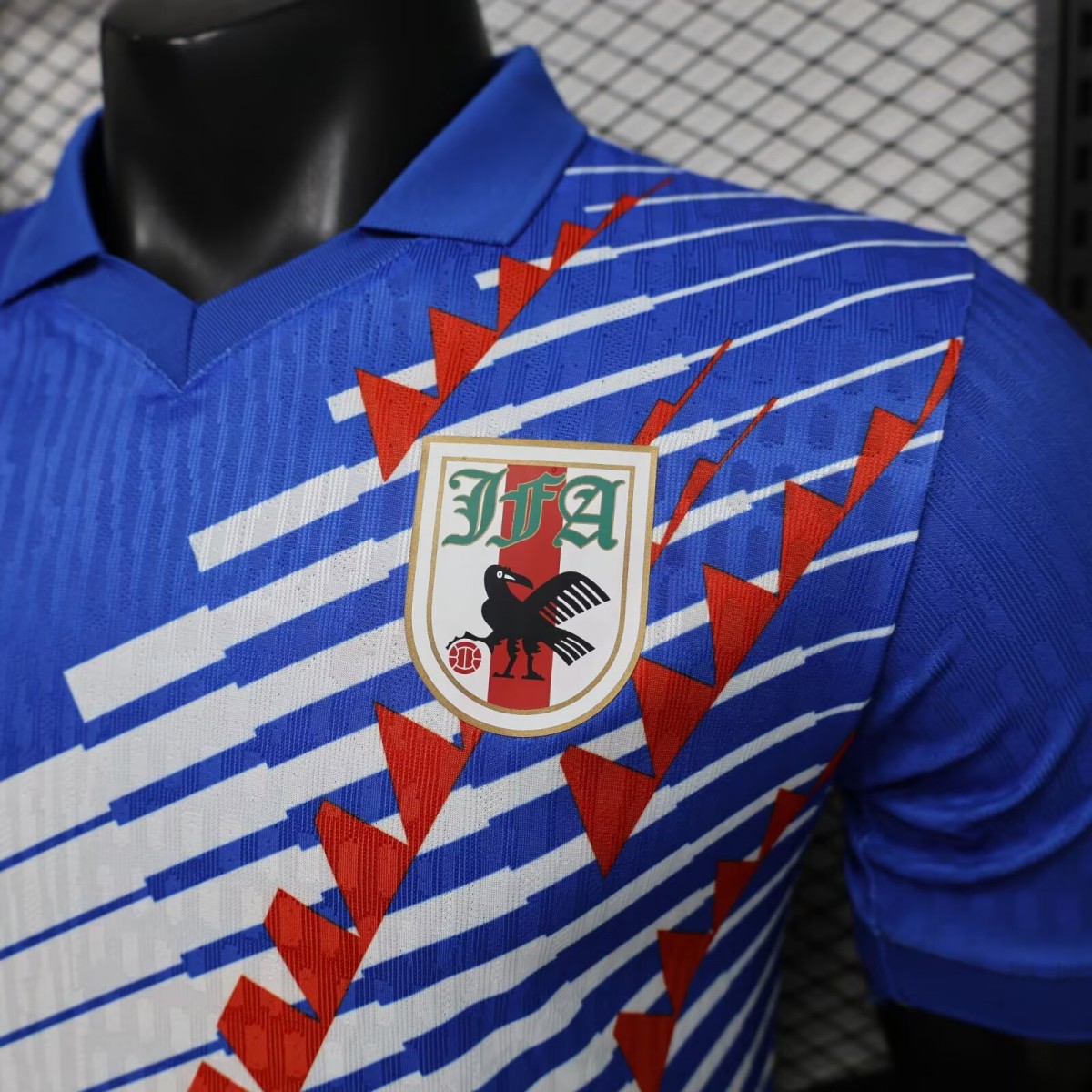 US$ 21.99 - Player Version Japan 1993 Home Retro Authentic Jersey