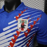 Player Version Japan 1993 Home Retro Authentic Jersey