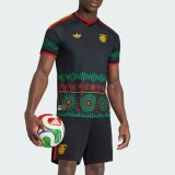 Kids Jamaica 2026 Away Jersey and Short Kit