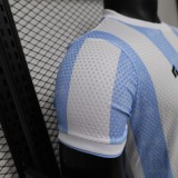 Player Version Argentina 2026 Special Authentic Jersey