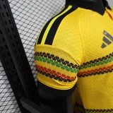 Player Version Jamaica 2026 Home Authentic Jersey