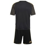 Kids LAFC 2026 Away Jersey and Short Kit