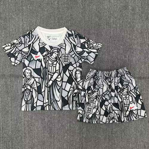 Kids England 2026 Special Jersey and Short Kit