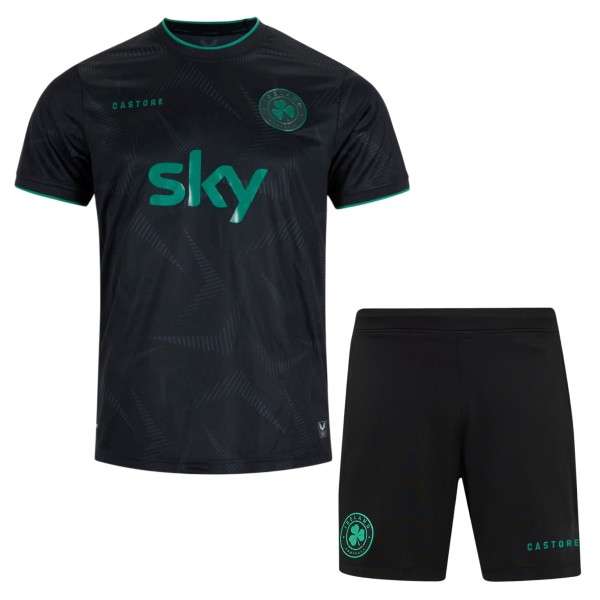 Ireland 2025 Stealth Jersey and Short Kit