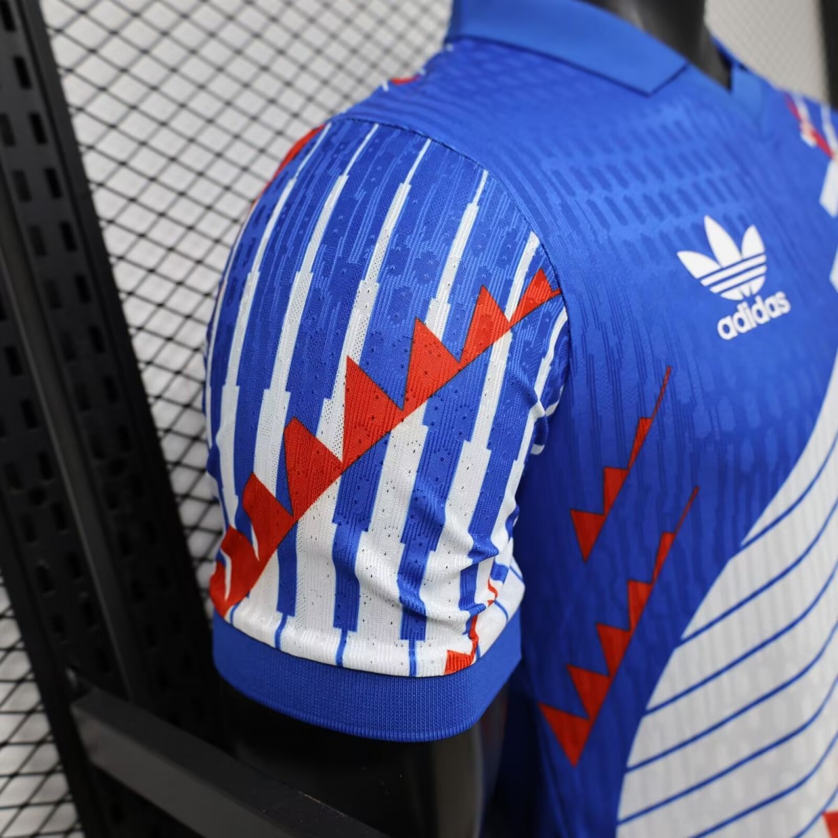 US$ 21.99 - Player Version Japan 1993 Home Retro Authentic Jersey