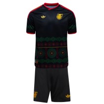 Kids Jamaica 2026 Away Jersey and Short Kit