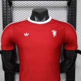 Thai Version MUFC 26/27 OG Lifestyler Jersey