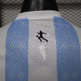 Player Version Argentina 2026 Special Authentic Jersey