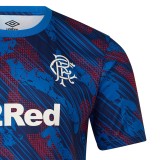 Thai Version Rangers 25/26 Armed Forces Day Jersey