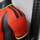 Player Version Belgium 2026 Special Authentic Jersey