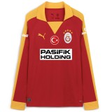 Thai Version Galatasaray SK 25/26 Special Long Sleeve Jersey