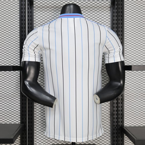 Thai Version DR Congo 2026 Terrace Icons Jersey