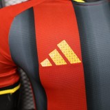 Player Version Belgium 2026 Special Authentic Jersey