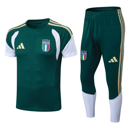 Player Version Italy 26/27 Training Shirt and Pants Set D2603