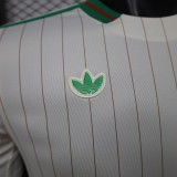 Thai Version Algeria 2026 Terrace Icons Jersey