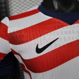 Player Version USA 2026 Home Authentic Jersey