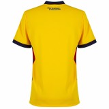 Thai Version Ecuador 2026 Home Jersey