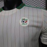 Thai Version Algeria 2026 Terrace Icons Jersey