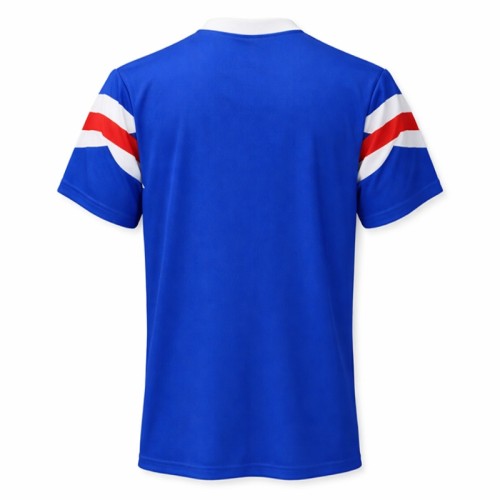 Hamburger SV 1990/1991 Away Retro Jersey