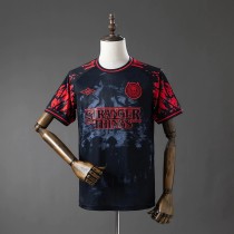 The Hellfire Club x Stranger Things 2026 Special Jersey