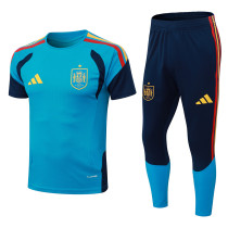 Player Version Spain 26/27 Training Shirt and Pants Set D2603