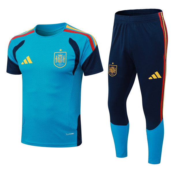 Player Version Spain 26/27 Training Shirt and Pants Set D2603