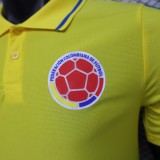 Player Version Colombia 2026 Special Authentic Jersey