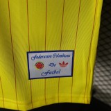 Thai Version Colombia 2026 Terrace Icons Jersey