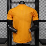Thai Version Ivory Coast 2026 Terrace Icons Jersey