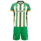 Kids Real Betis 25/26 Forever Green Jersey and Short Kit