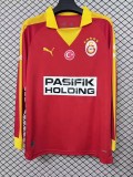 Thai Version Galatasaray SK 25/26 Special Long Sleeve Jersey