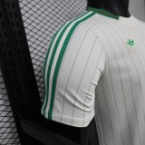 Thai Version Algeria 2026 Terrace Icons Jersey