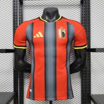 Player Version Belgium 2026 Special Authentic Jersey