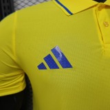 Player Version Colombia 2026 Special Authentic Jersey