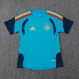 Player Version Spain 26/27 Training Shirt and Pants Set D2603
