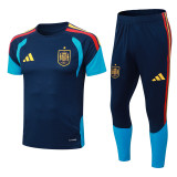 Player Version Spain 26/27 Training Shirt and Pants Set D2603