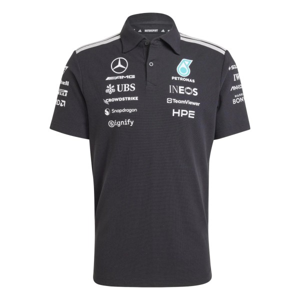 Mercedes AMG Petronas F1 2026 Team Polo