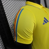Player Version Colombia 2026 Special Authentic Jersey