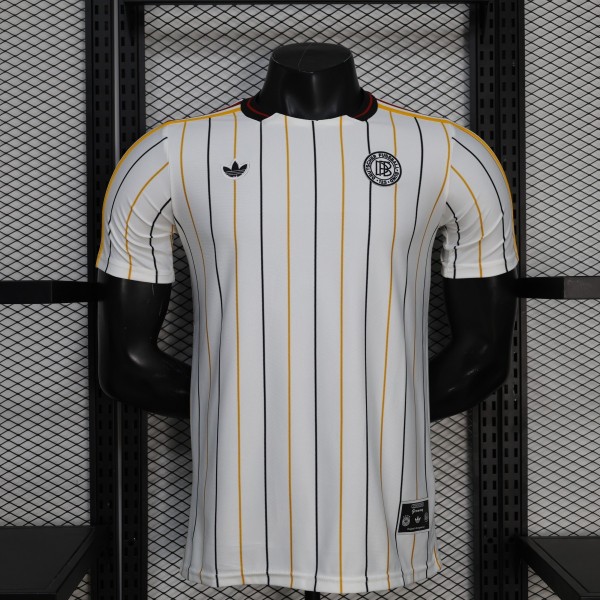 Thai Version Germany 2026 Terrace Icons Jersey