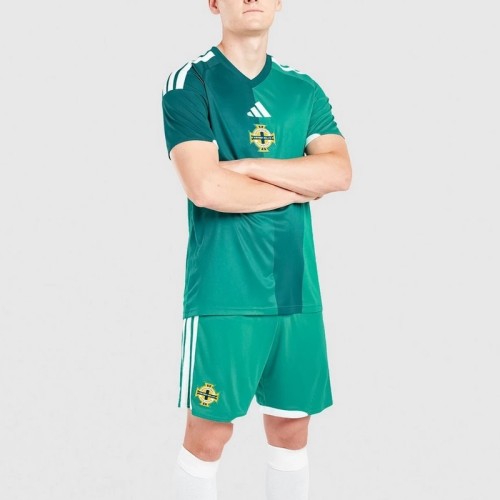 Northern Ireland 2026 Home Jersey and Short Kit