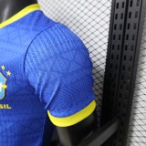 Player Version Brazil 2026 Special Authentic Jersey