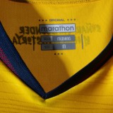 Thai Version Ecuador 2026 Home Jersey