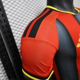 Player Version Belgium 2026 Special Authentic Jersey