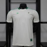 Thai Version Algeria 2026 Terrace Icons Jersey