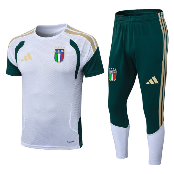 Player Version Italy 26/27 Training Shirt and Pants Set D2603